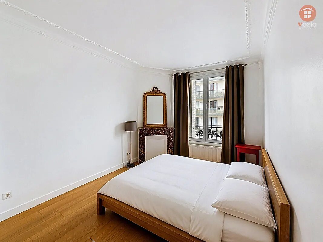 Appartement à vendre, 52m², Puteaux