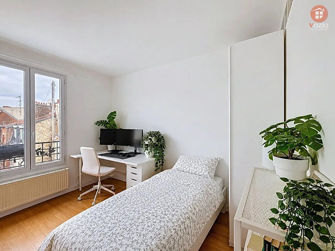 Appartement à vendre, 52m², Puteaux