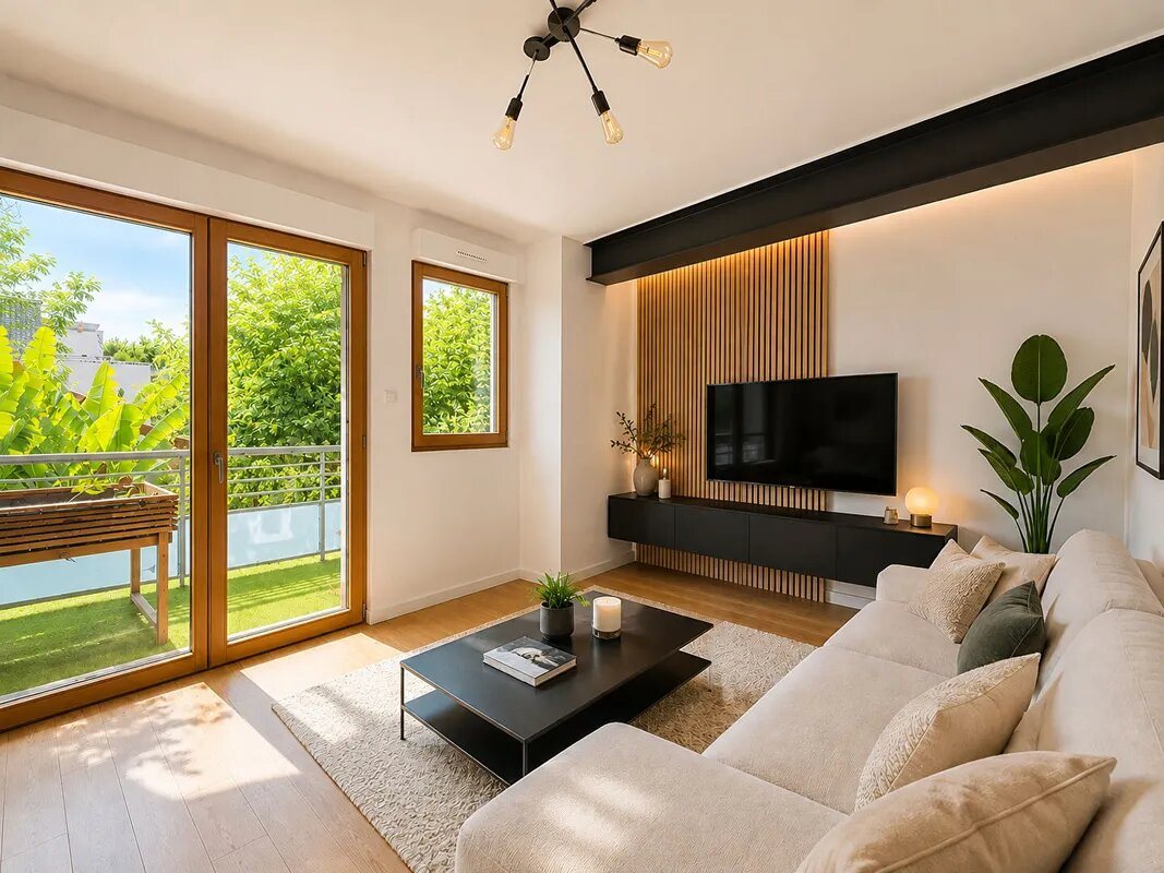 Appartement à vendre, 39m², Nanterre