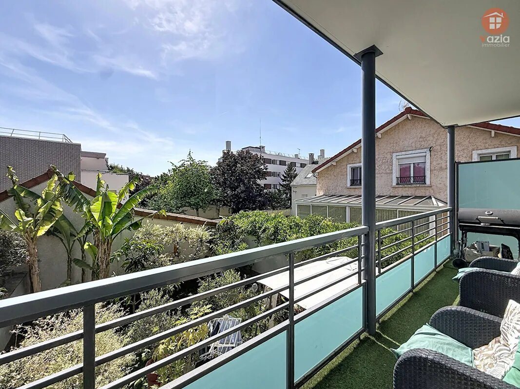 Appartement à vendre, 39m², Nanterre