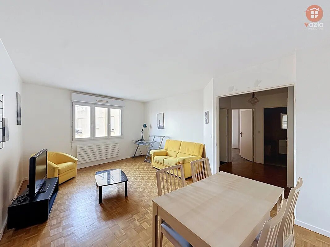 Appartement à vendre, 55m², Suresnes