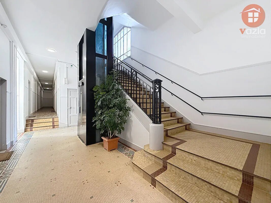 Appartement à vendre, 43m², Puteaux