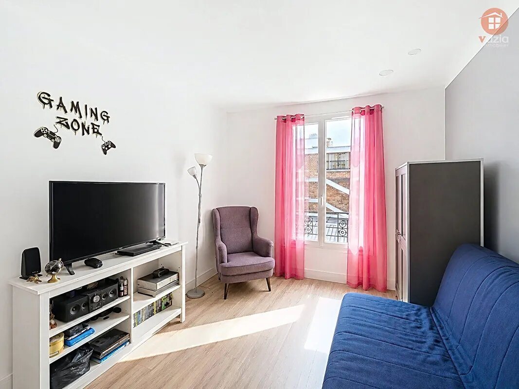 Appartement à vendre, 43m², Puteaux