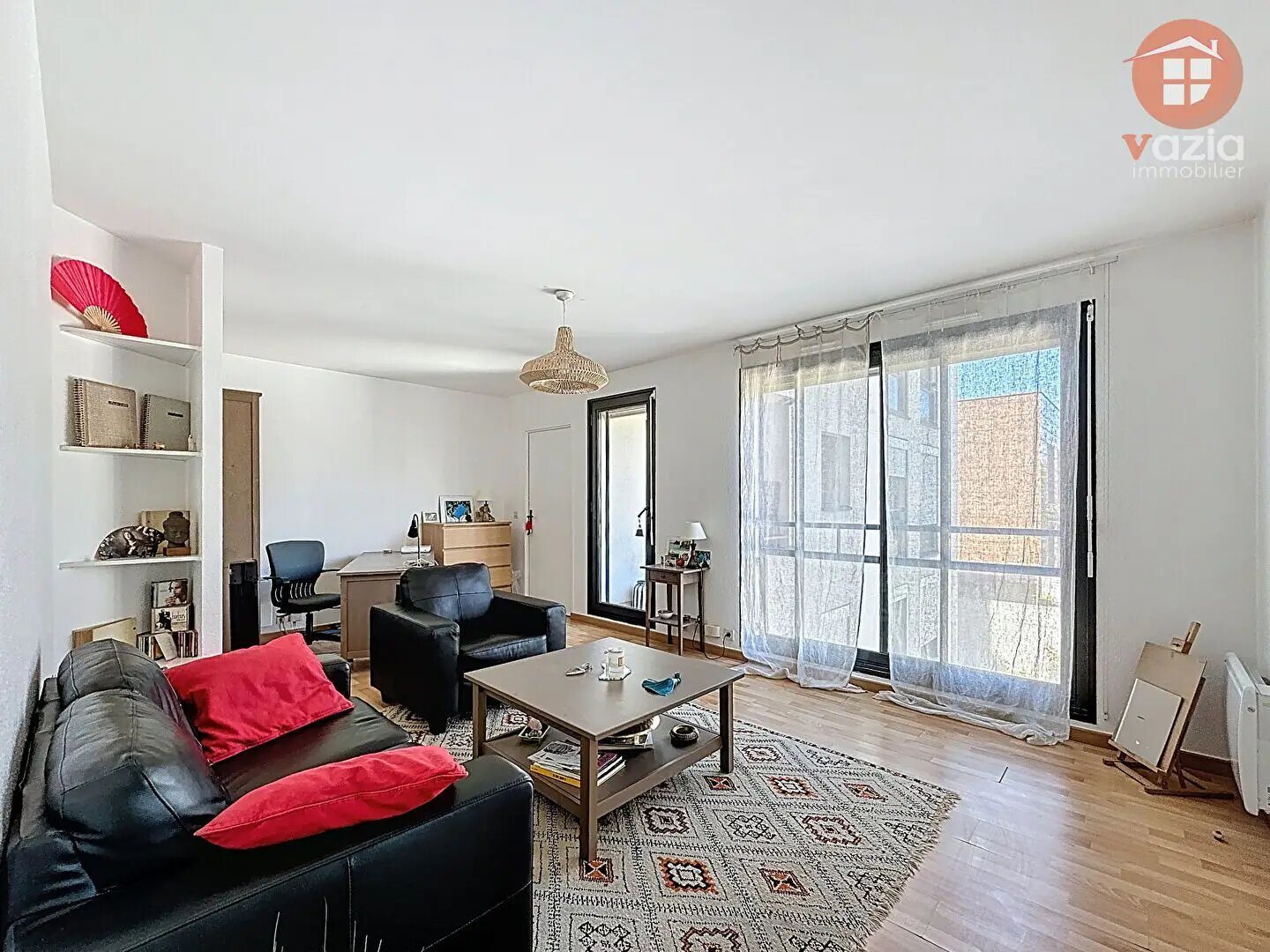 Appartement à vendre, 51m², Puteaux