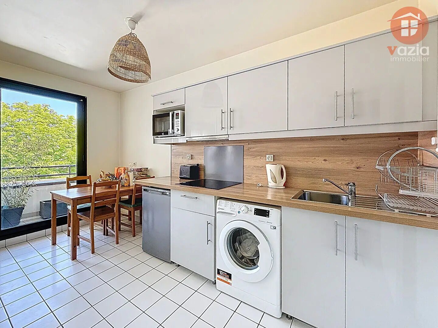 Appartement à vendre, 51m², Puteaux