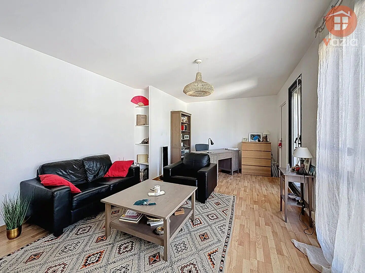 Appartement à vendre, 51m², Puteaux