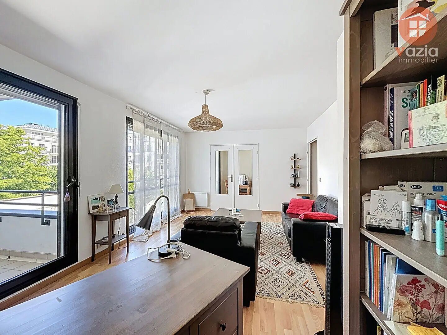Appartement à vendre, 51m², Puteaux
