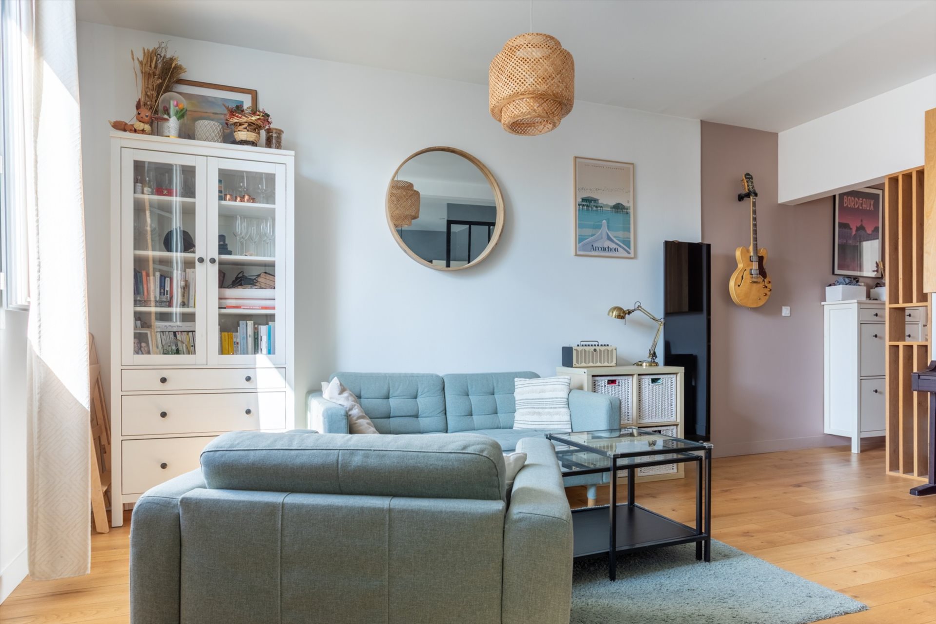 Appartement à vendre, 59m², Sceaux