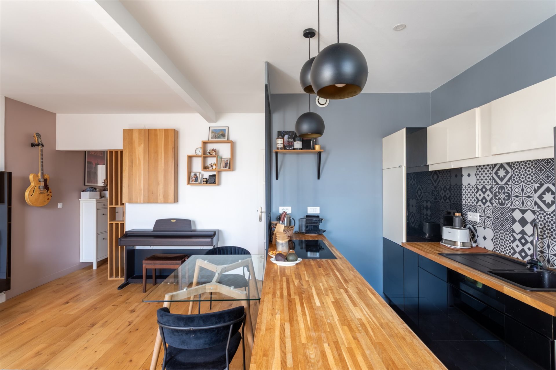 Appartement à vendre, 59m², Sceaux