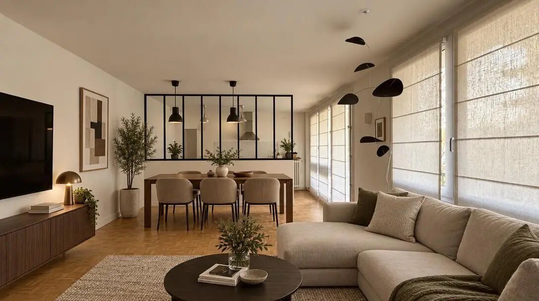 Appartement à vendre, 76m², Sceaux
