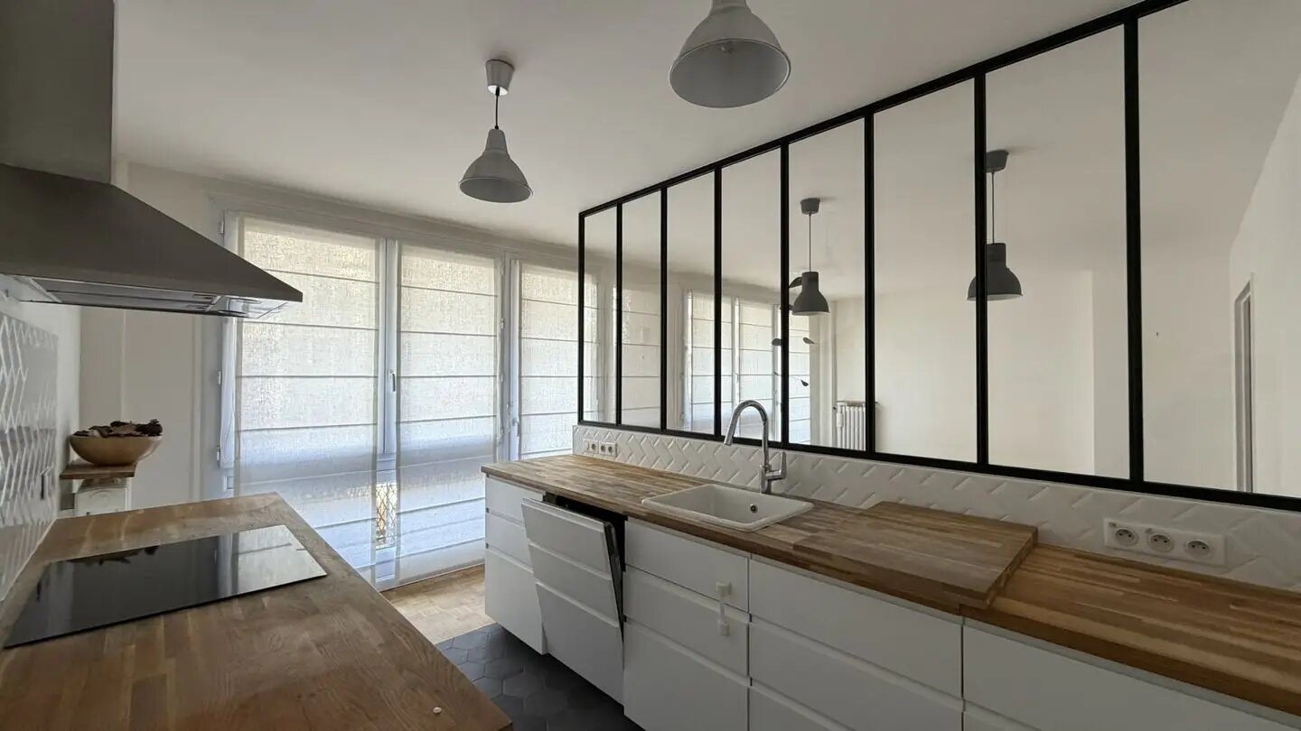 Appartement à vendre, 76m², Sceaux