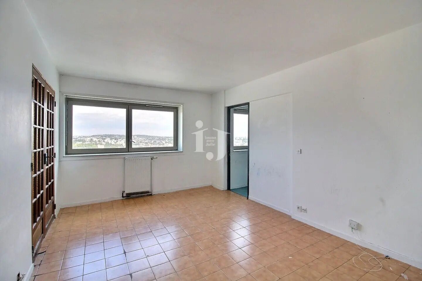 Appartement à vendre, 59m², Epinay-sur-Seine