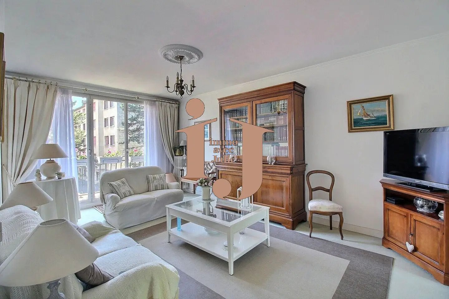 Appartement à vendre, 64m², Épinay-sur-Seine