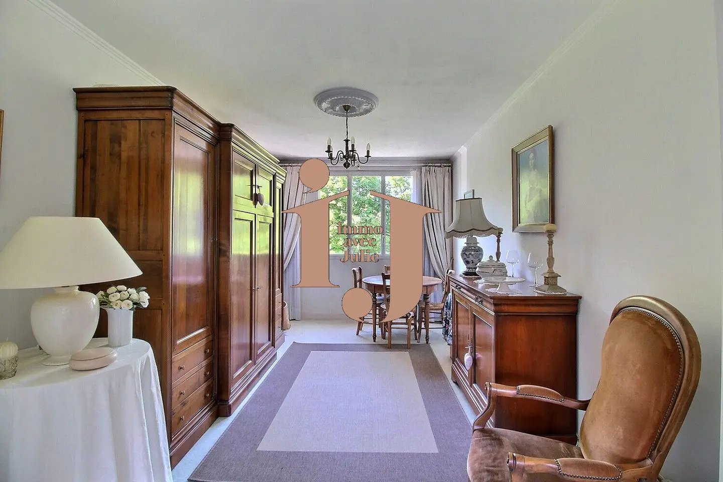 Appartement à vendre, 64m², Épinay-sur-Seine