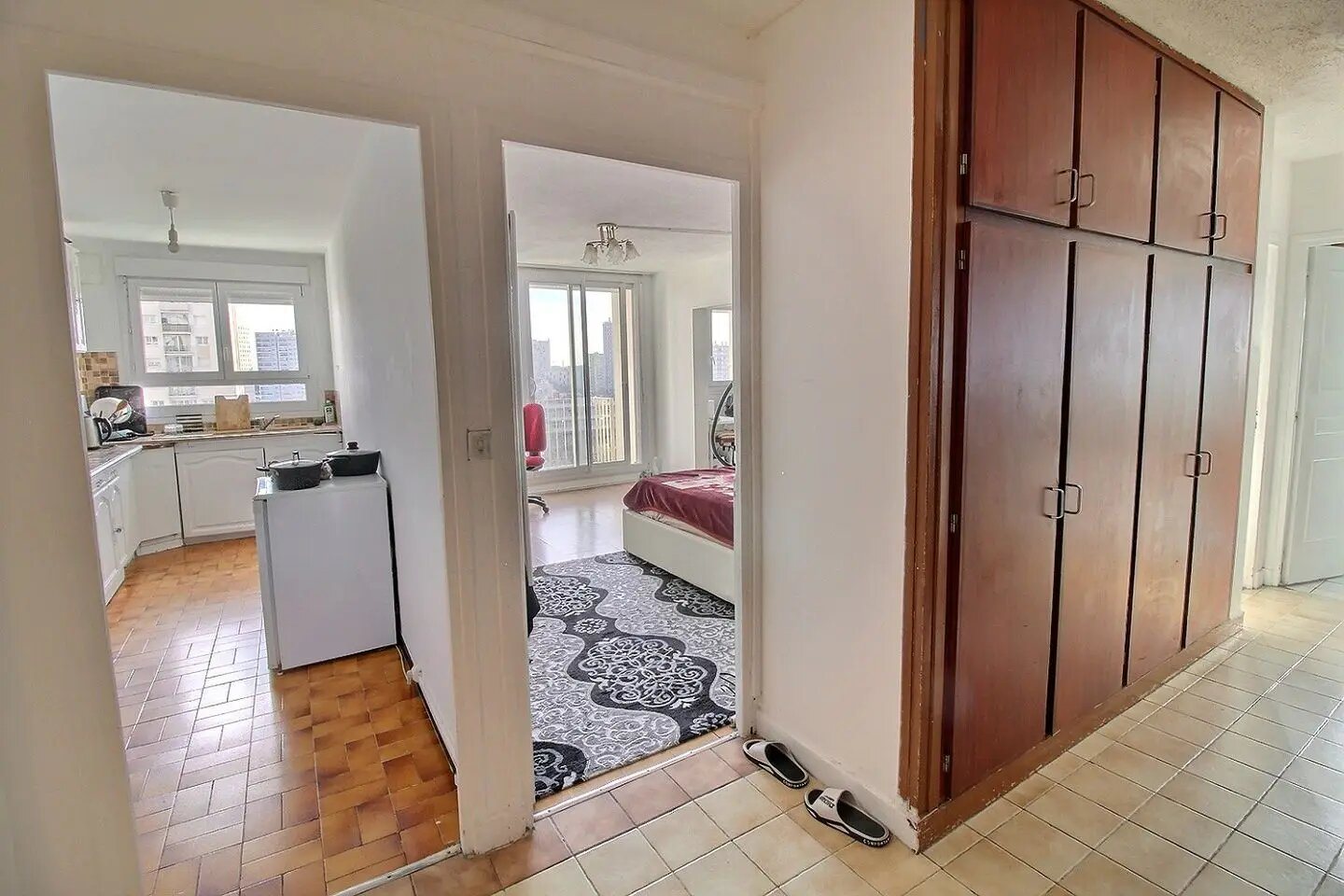 Appartement à vendre, 69m², Epinay-sur-Seine
