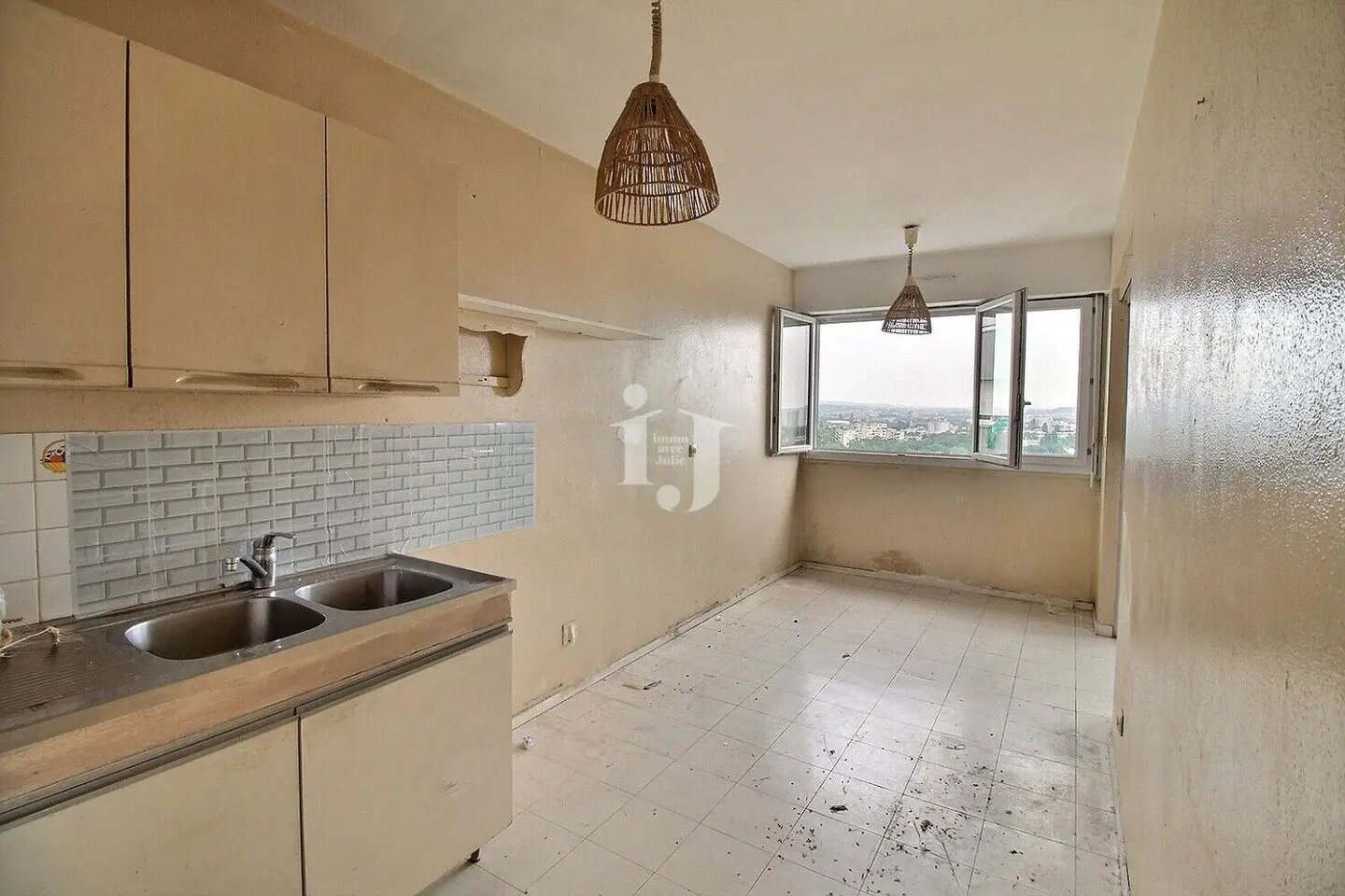 Appartement à vendre, 60m², Epinay-sur-Seine