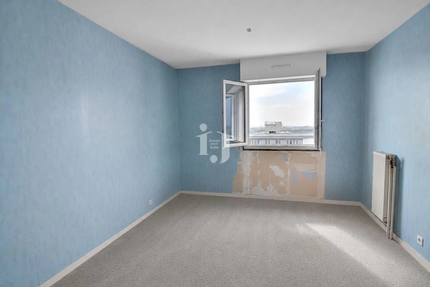 Appartement à vendre, 60m², Epinay-sur-Seine