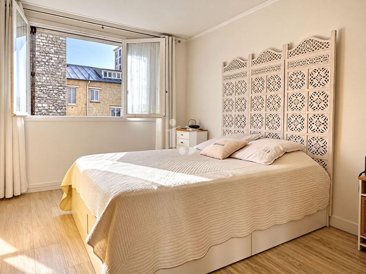 Appartement à vendre, 68m², Pantin
