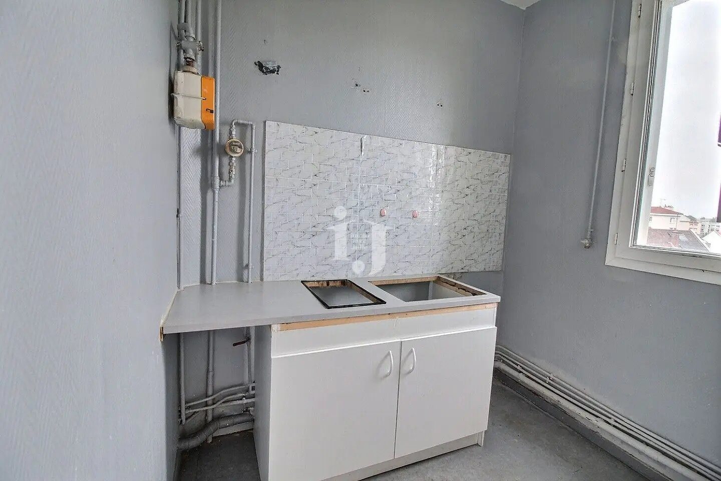 Appartement à vendre, 32m², Epinay-sur-Seine