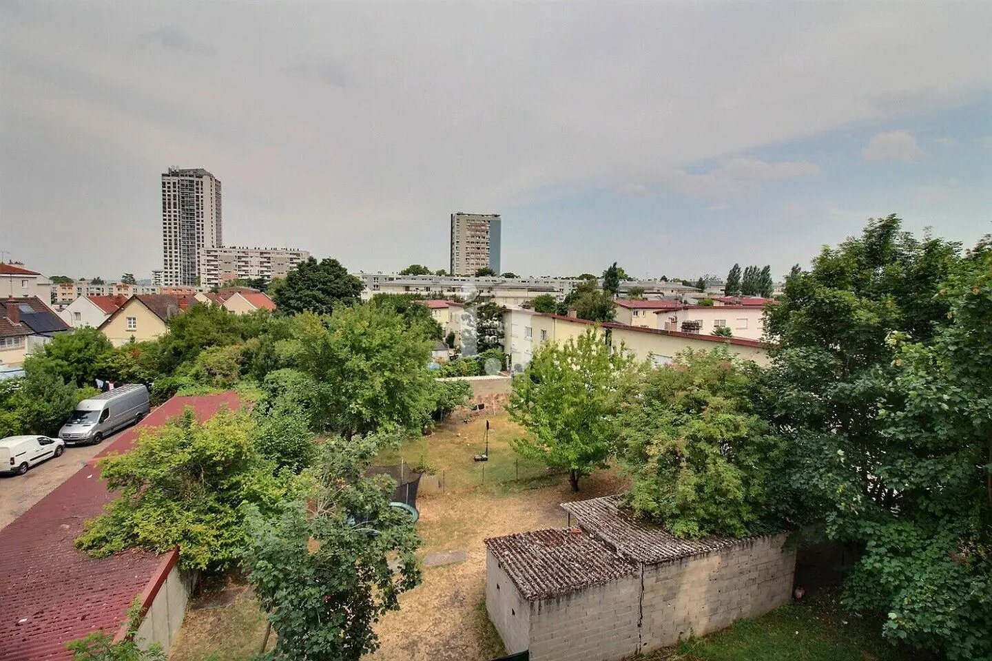 Appartement à vendre, 32m², Epinay-sur-Seine