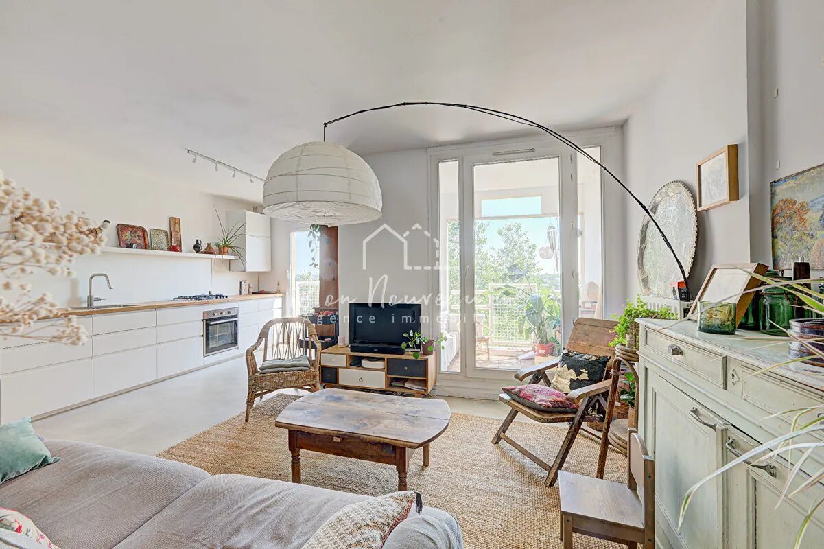 Appartement à vendre, 67m², Champs-sur-Marne