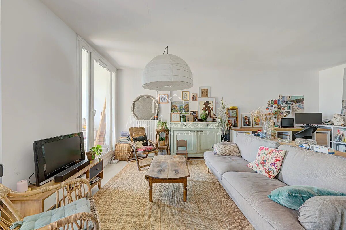 Appartement à vendre, 67m², Champs-sur-Marne