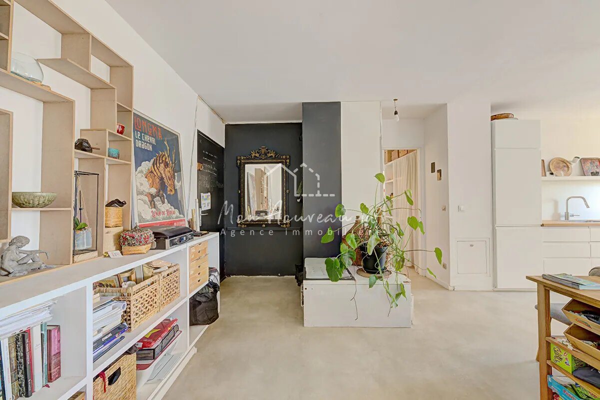 Appartement à vendre, 67m², Champs-sur-Marne