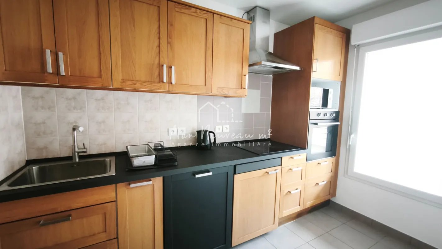 Appartement à louer, 67m², Champs-sur-Marne
