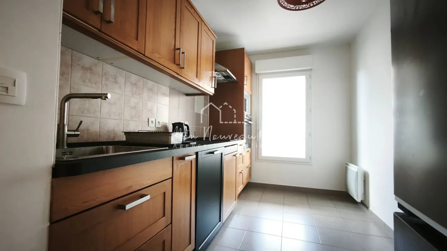 Appartement à louer, 67m², Champs-sur-Marne