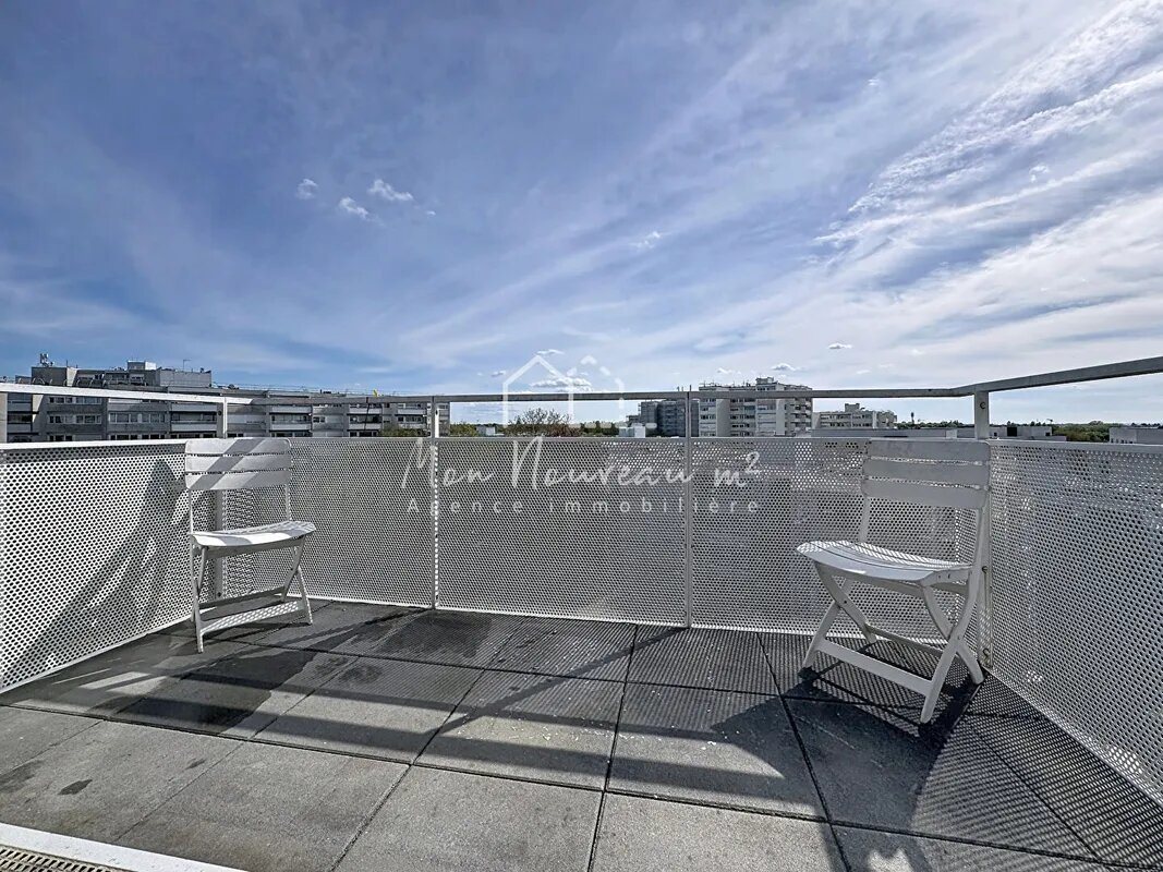 Appartement à vendre, 68m², Noisy-le-Grand