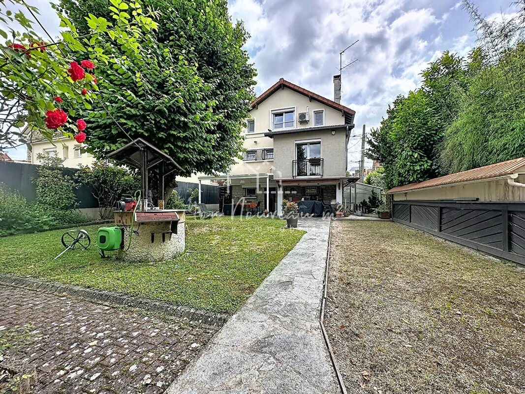 Maison à vendre, 100m², Chelles