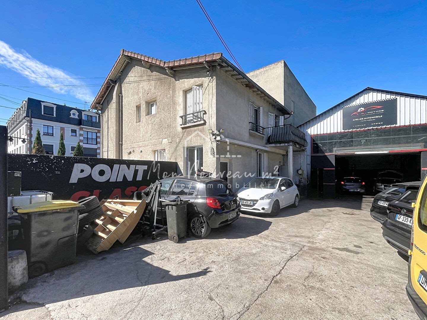 Maison à vendre, 137m², Noisy-le-Grand
