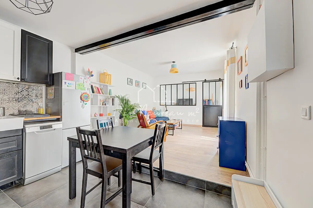 Maison à vendre, 50m², Noisy-le-Grand