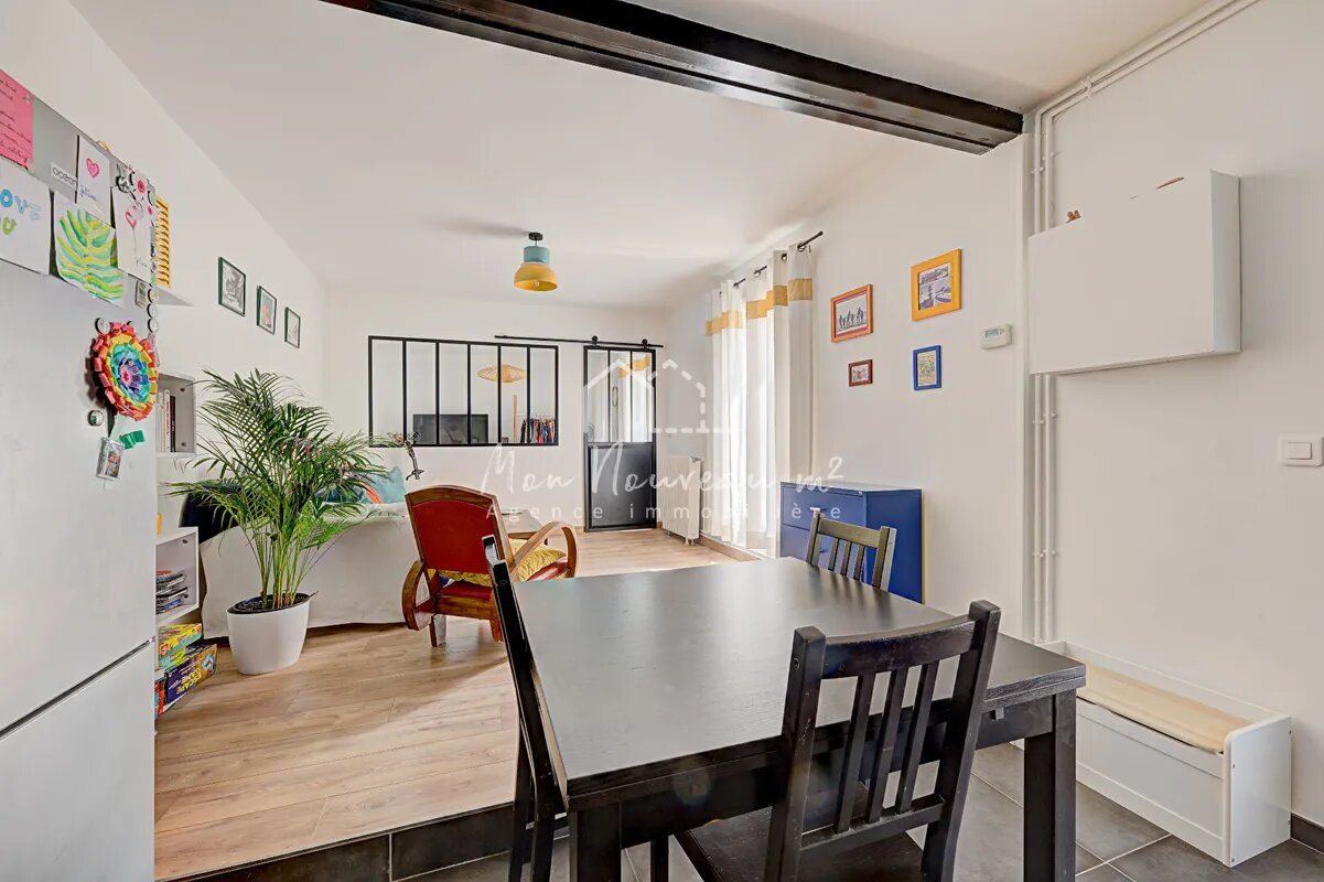 Maison à vendre, 50m², Noisy-le-Grand