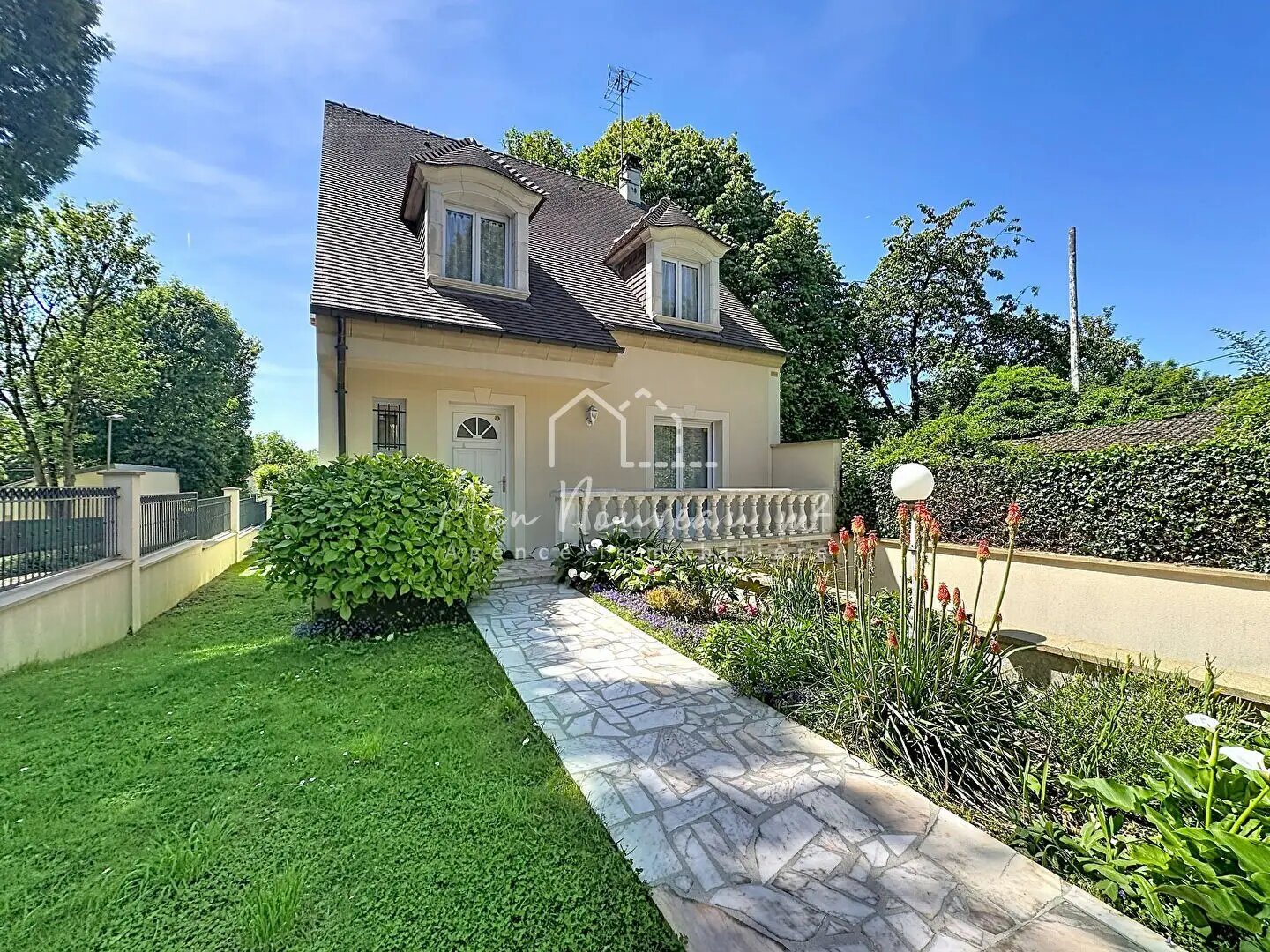 Maison à vendre, 132m², Champs-sur-Marne