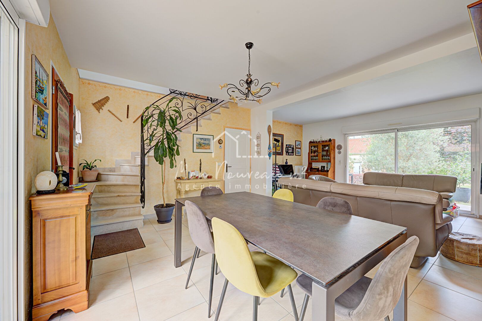Maison à vendre, 188m², Noisy-le-Grand