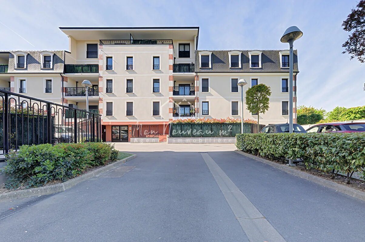 Appartement à vendre, 58m², Noisy-le-Grand