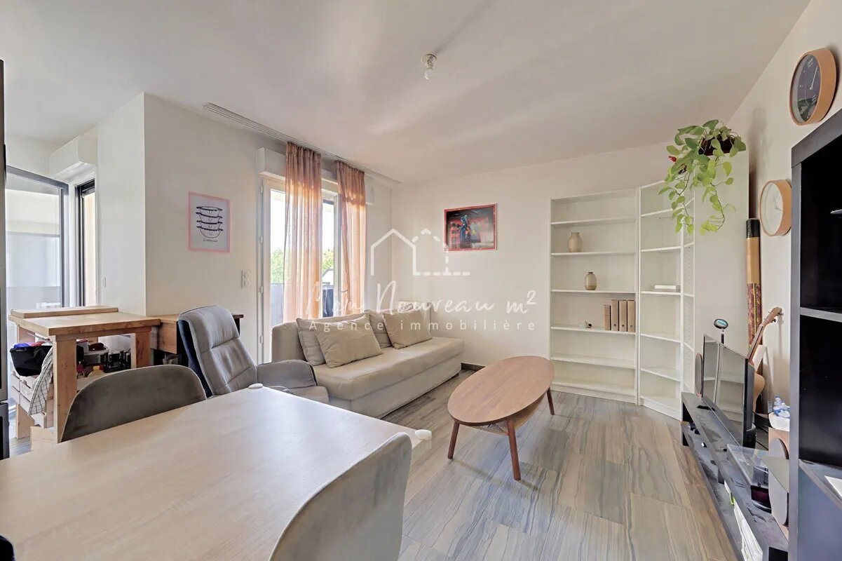 Appartement à vendre, 58m², Noisy-le-Grand