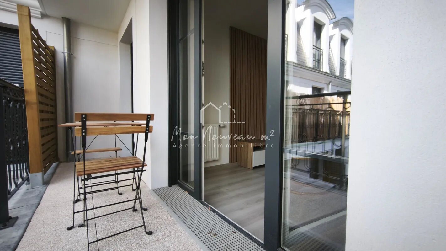 Appartement à louer, 46m², Villiers-sur-Marne