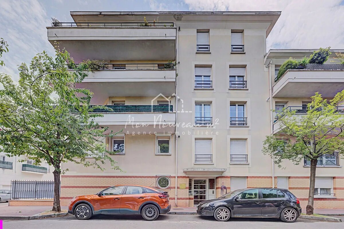 Appartement à vendre, 37m², Noisy-le-Grand