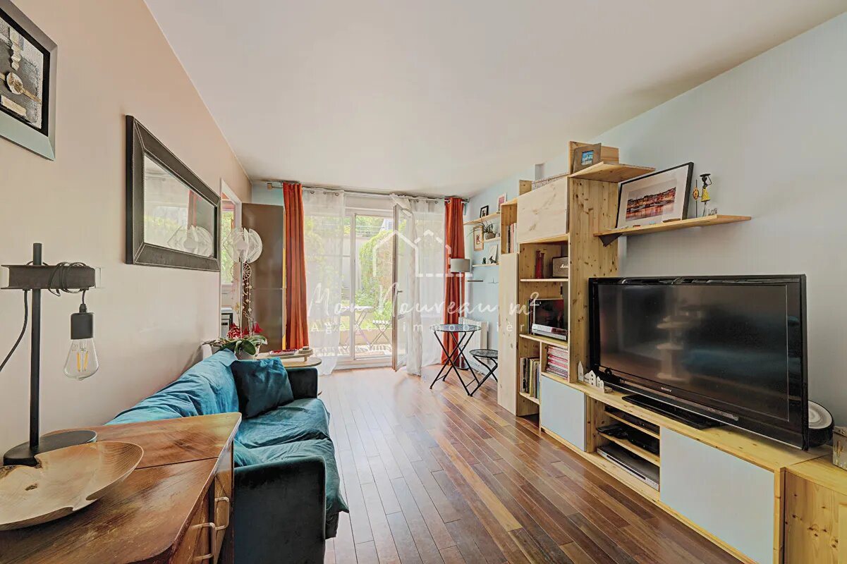 Appartement à vendre, 37m², Noisy-le-Grand