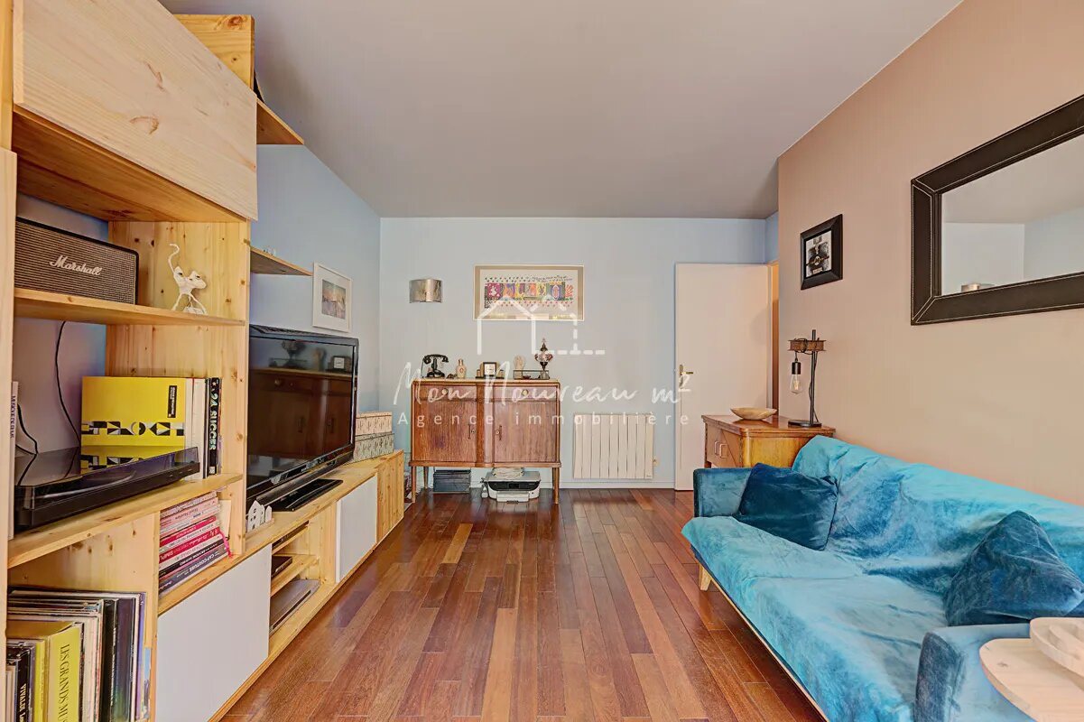 Appartement à vendre, 37m², Noisy-le-Grand