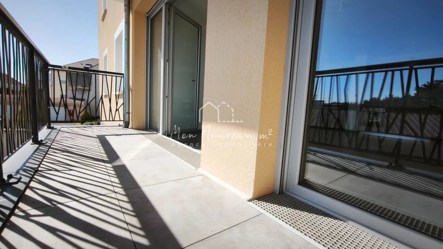 Appartement à louer, 67m², Ozoir-la-Ferrière