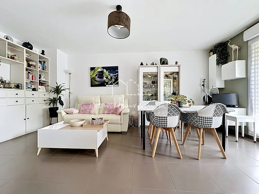 Appartement à vendre, 70m², Noisy-le-Grand