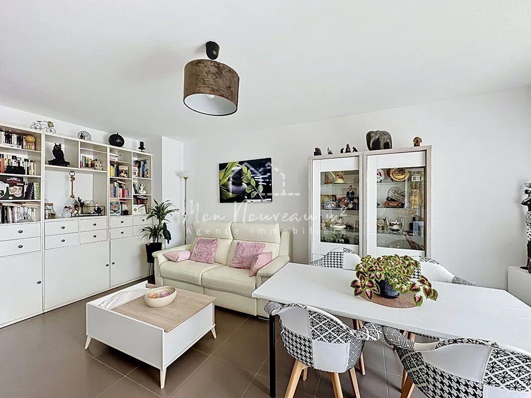 Appartement à vendre, 70m², Noisy-le-Grand