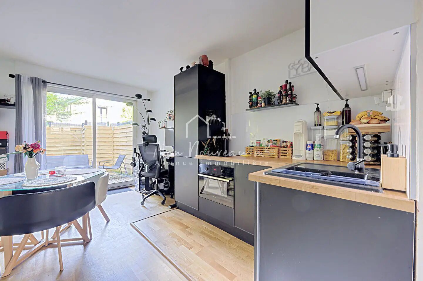 Appartement à vendre, 30m², Noisy-le-Grand