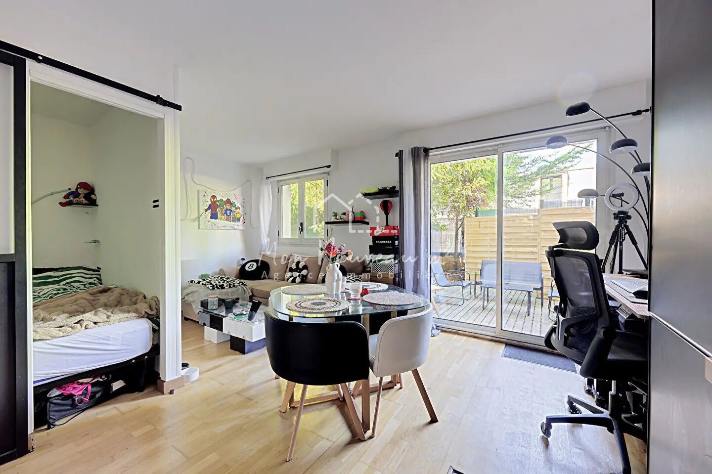 Appartement à vendre, 30m², Noisy-le-Grand