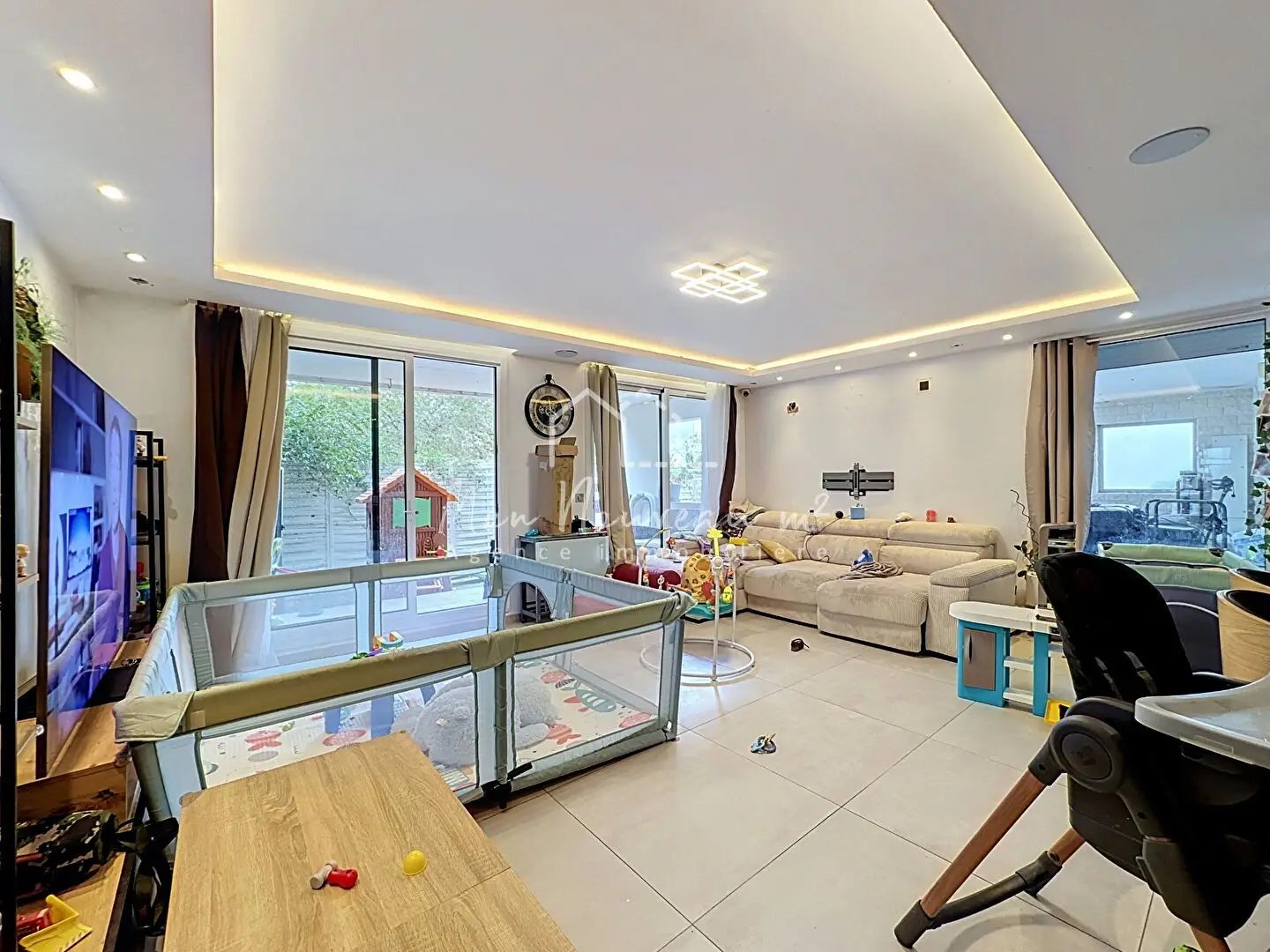 Appartement à vendre, 96m², Champs-sur-Marne