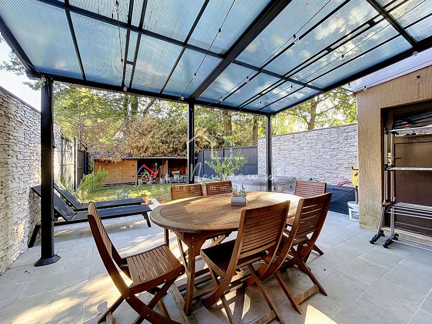 Maison à vendre, 85m², Noisy-le-Grand