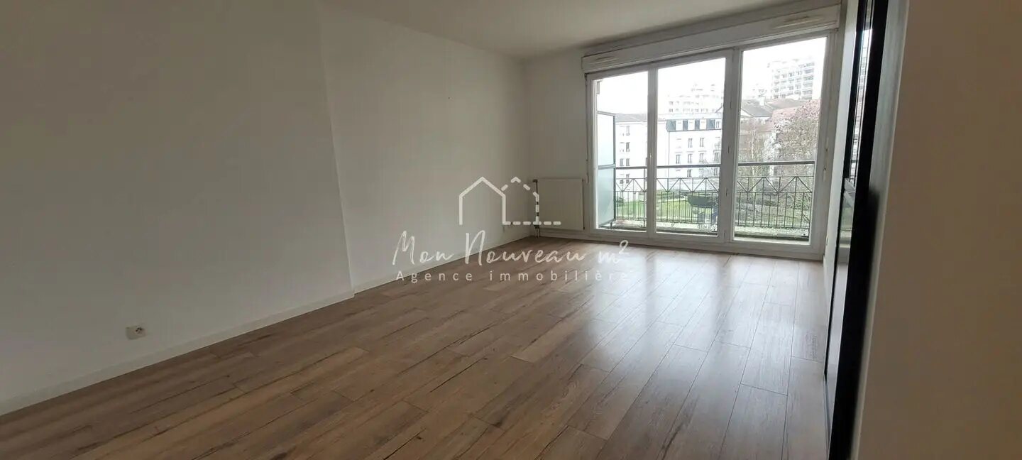 Appartement à louer, 49m², Noisy-le-Grand
